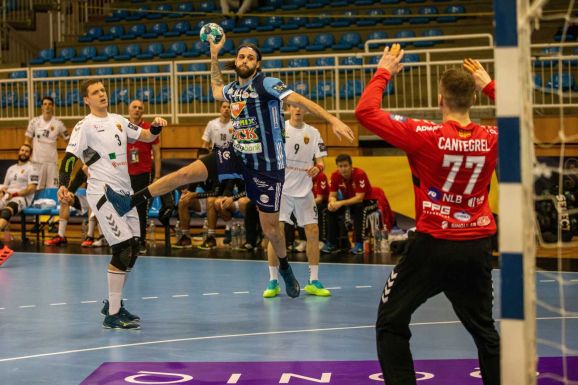 Férfi kézi BL: a Szeged ismét legyőzte a Vardar Szkopjét